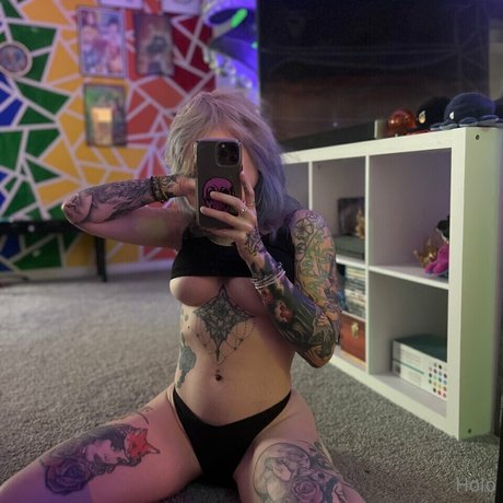 Holofox nude leaked OnlyFans photo #116