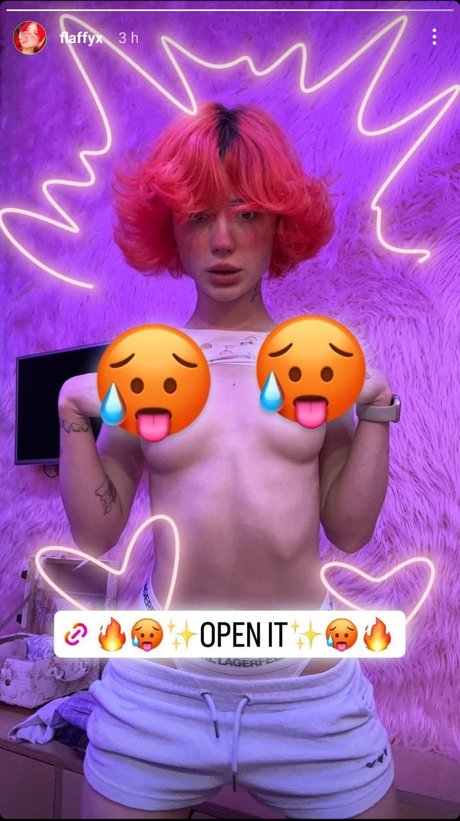 Flaffyx nude leaked OnlyFans pic