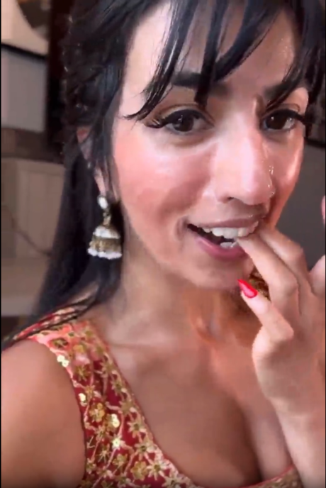 Aaliyah Yasin nude leaked OnlyFans photo #14