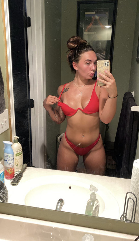 Abby Berner nude leaked OnlyFans pic