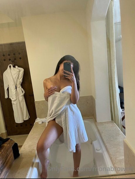 Mona Rhazi nude leaked OnlyFans photo #43