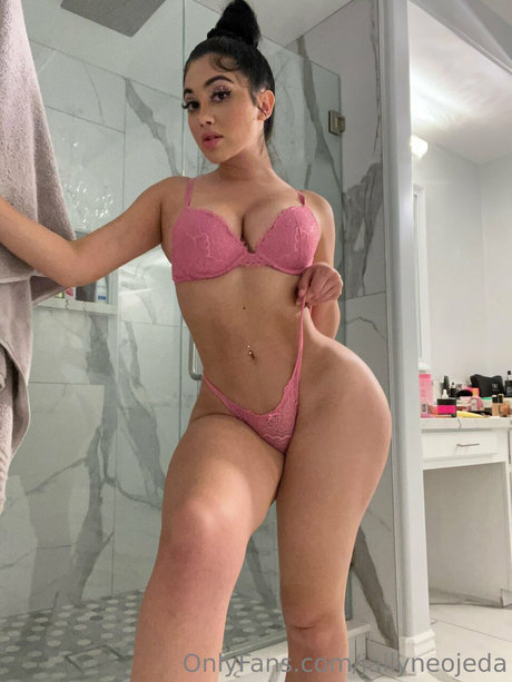 Jailyne Ojeda Nude Leaked OnlyFans Photo #231