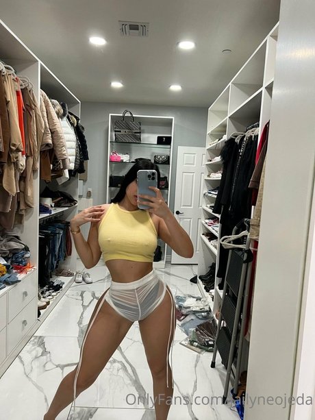 Jailyne Ojeda Nude Leaked OnlyFans Photo #69