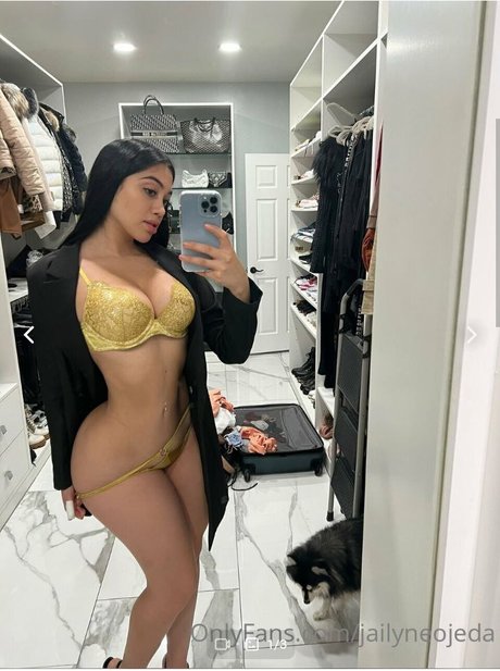 Jailyne Ojeda Nude Leaked OnlyFans Photo #145