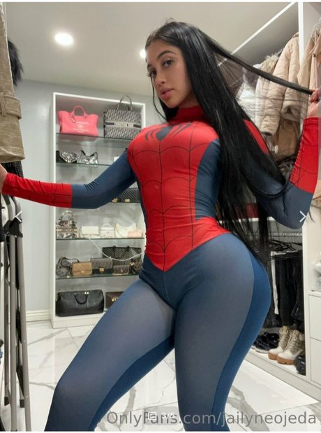 Jailyne Ojeda Nude Leaked OnlyFans Photo #124