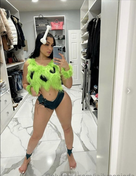 Jailyne Ojeda Nude Leaked OnlyFans Photo #244