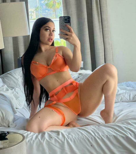 Jailyne Ojeda nude leaked OnlyFans photo #234