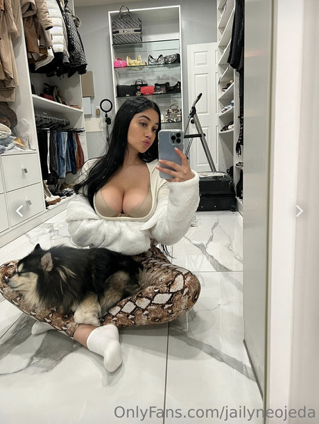 Jailyne Ojeda Nude Leaked OnlyFans Photo #27