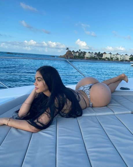 Jailyne Ojeda Nude Leaked OnlyFans Photo #159