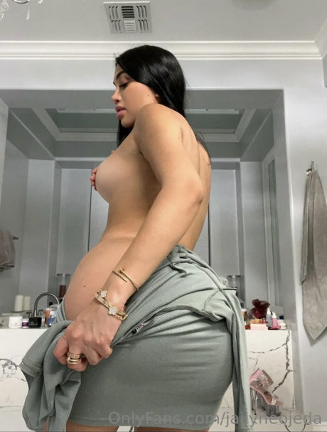 Jailyne Ojeda nude leaked OnlyFans pic