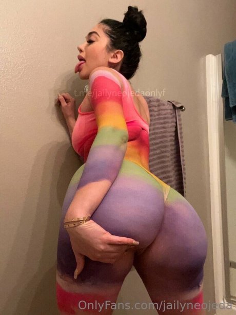 Jailyne Ojeda Nude Leaked OnlyFans Photo #331