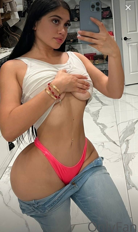 Jailyne Ojeda Nude Leaked OnlyFans Photo #158