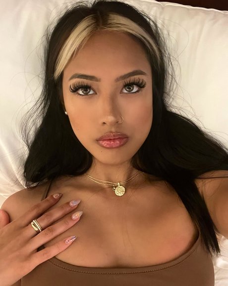 Gabby Hua nude leaked OnlyFans pic