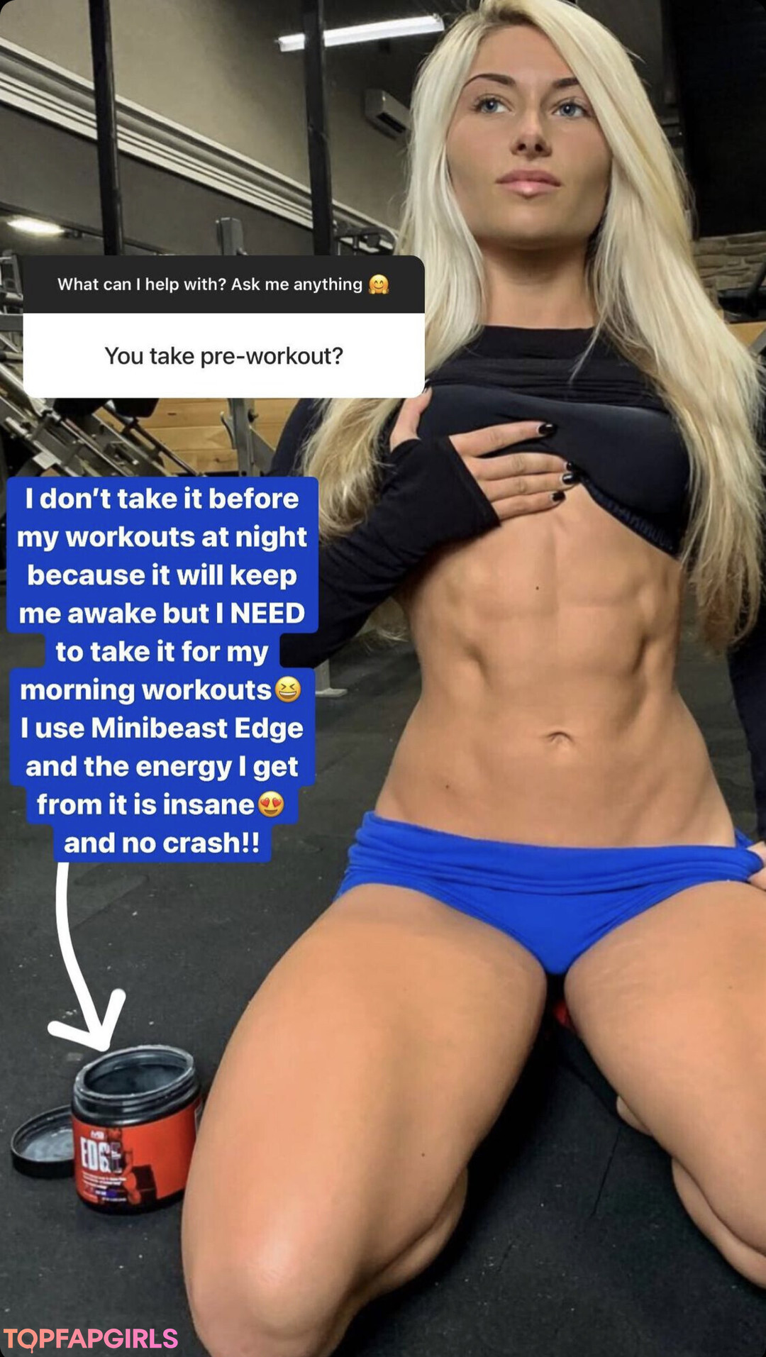 Carriejune Anne Bowlby Nude Leaked OnlyFans Photo #85