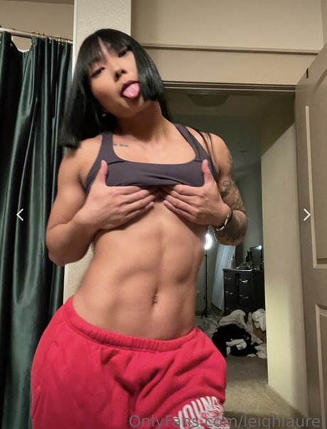 Leigh Laurel nude leaked OnlyFans pic