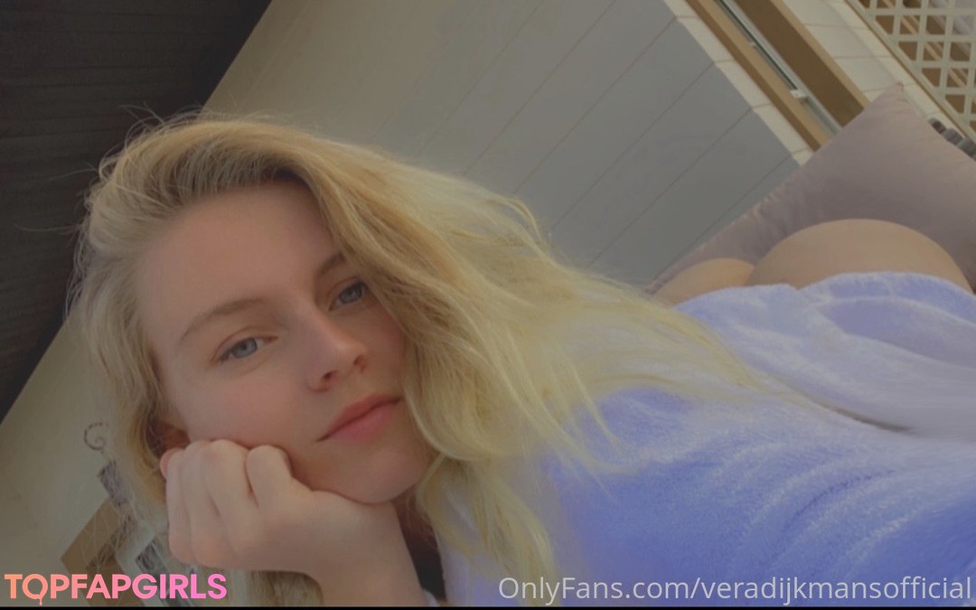 Vera Dijkmans Nude Leaked OnlyFans Photo #363