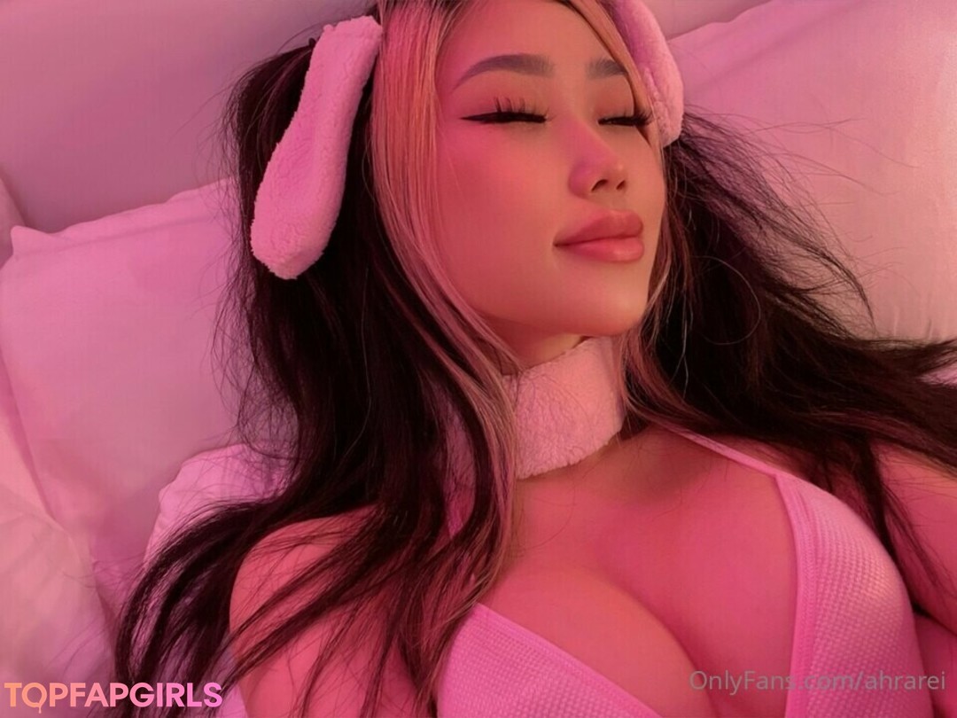 AHRA REI Nude Leaked OnlyFans Photo #180