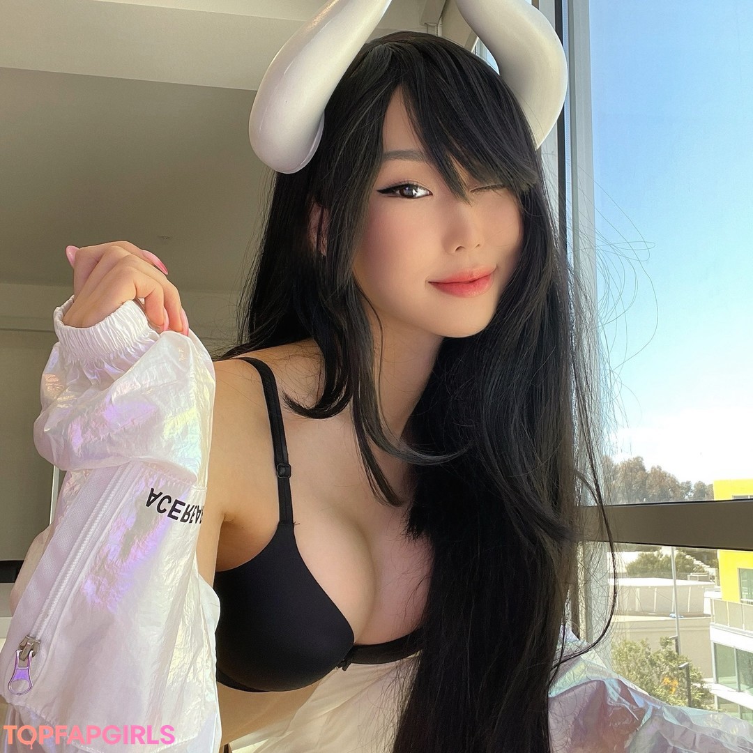 AHRA REI Nude Leaked OnlyFans Photo #85