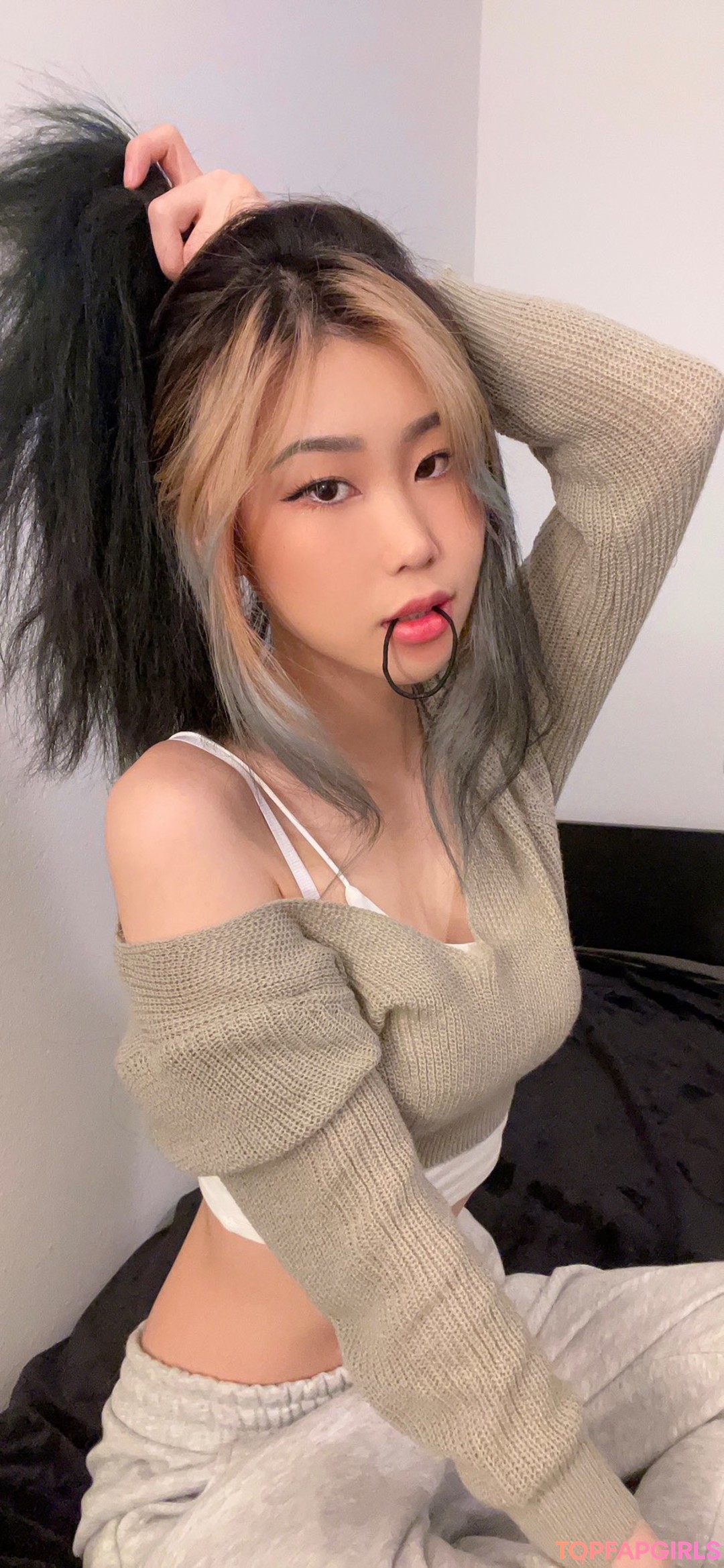 AHRA REI Nude Leaked OnlyFans Photo #106