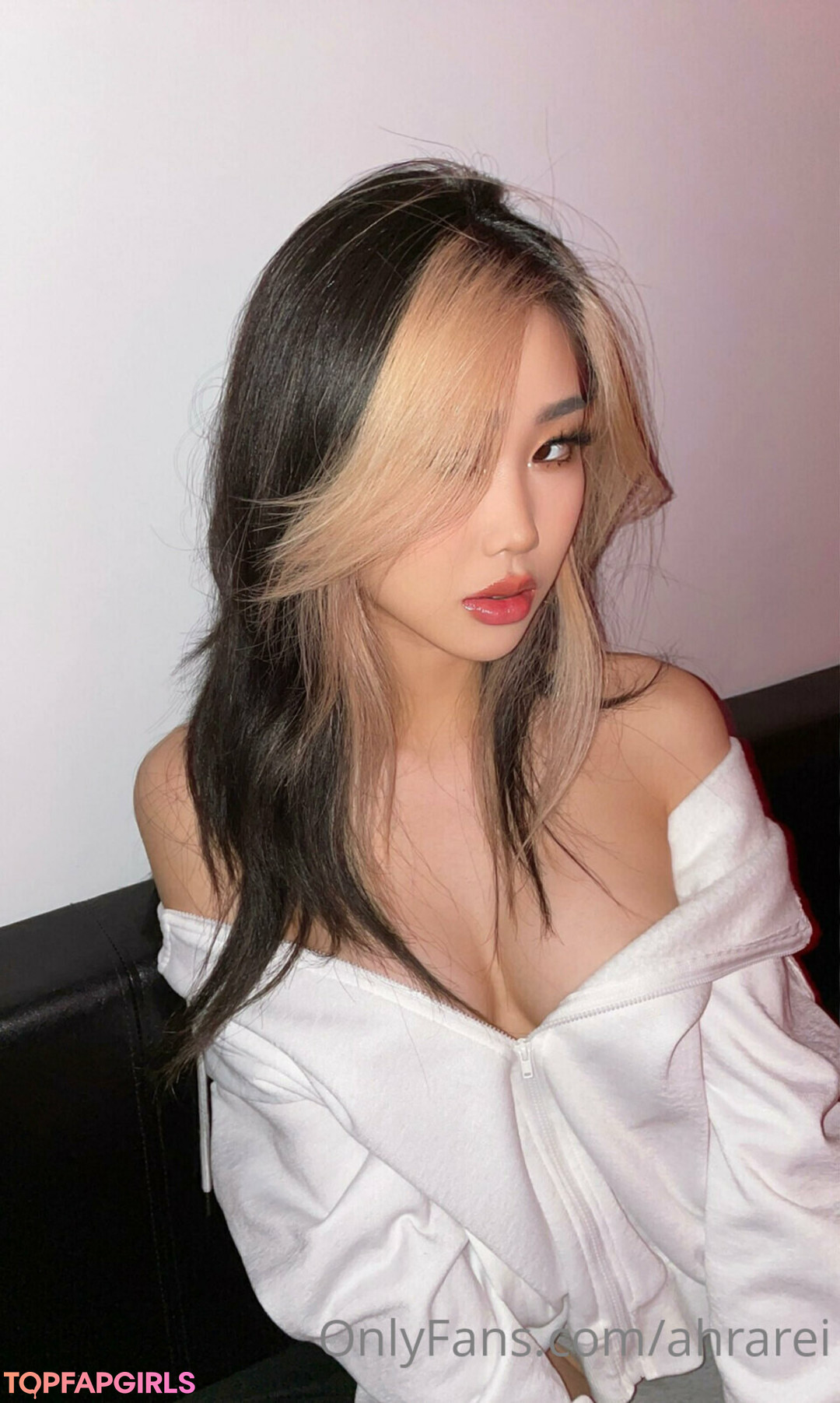 AHRA REI Nude Leaked OnlyFans Photo #55