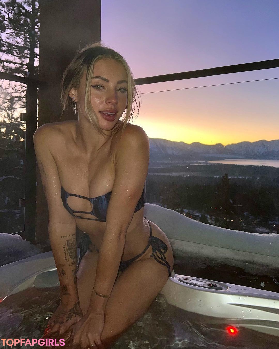 Charly Jordan Nude Leaked OnlyFans Photo #326