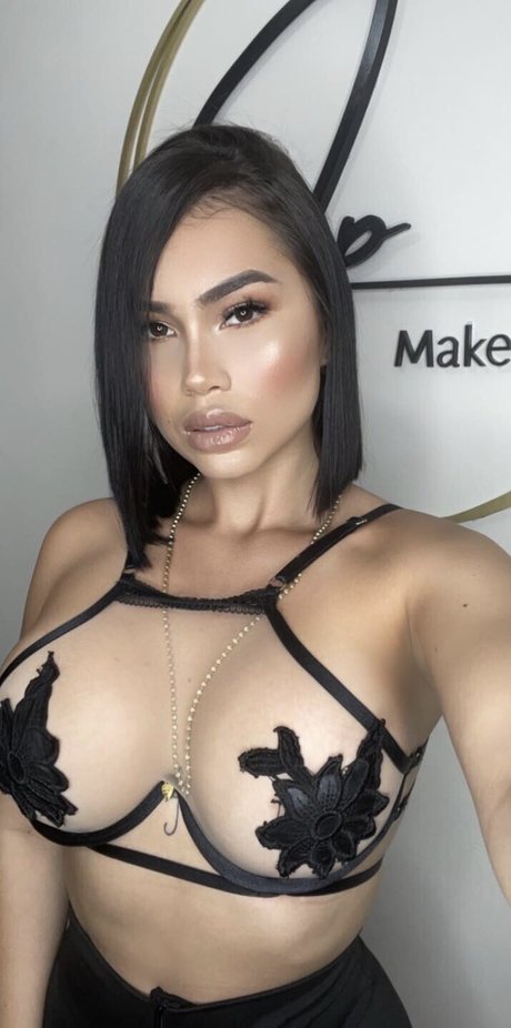 Colombiana Bombshell Mel nude leaked OnlyFans pic