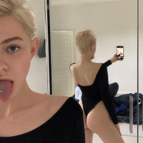 Kira Rausch nude leaked OnlyFans pic