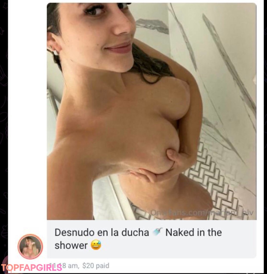 Mariam Olivera Nude Leaked OnlyFans Photo #10