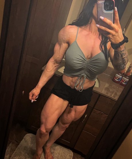 Jacked jess fit nude leaked OnlyFans pic