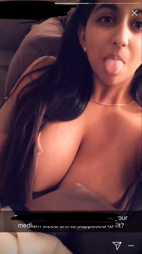 Cynthia Kumar nude leaked OnlyFans photo #12