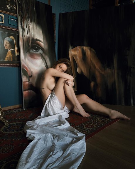 Olga Katysheva nude leaked OnlyFans photo #9