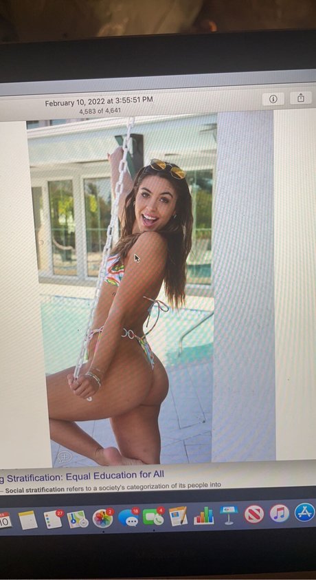 Zoey Kouskousakis nude leaked OnlyFans photo #17