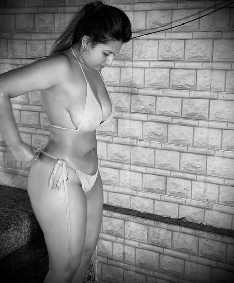 Rasha Kirmani nude leaked OnlyFans pic