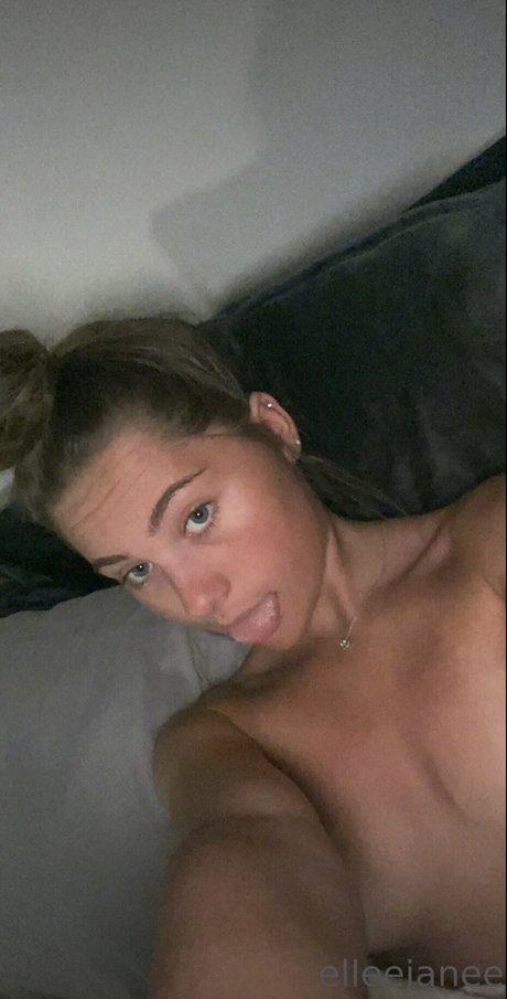 Ella Murray nude leaked OnlyFans pic