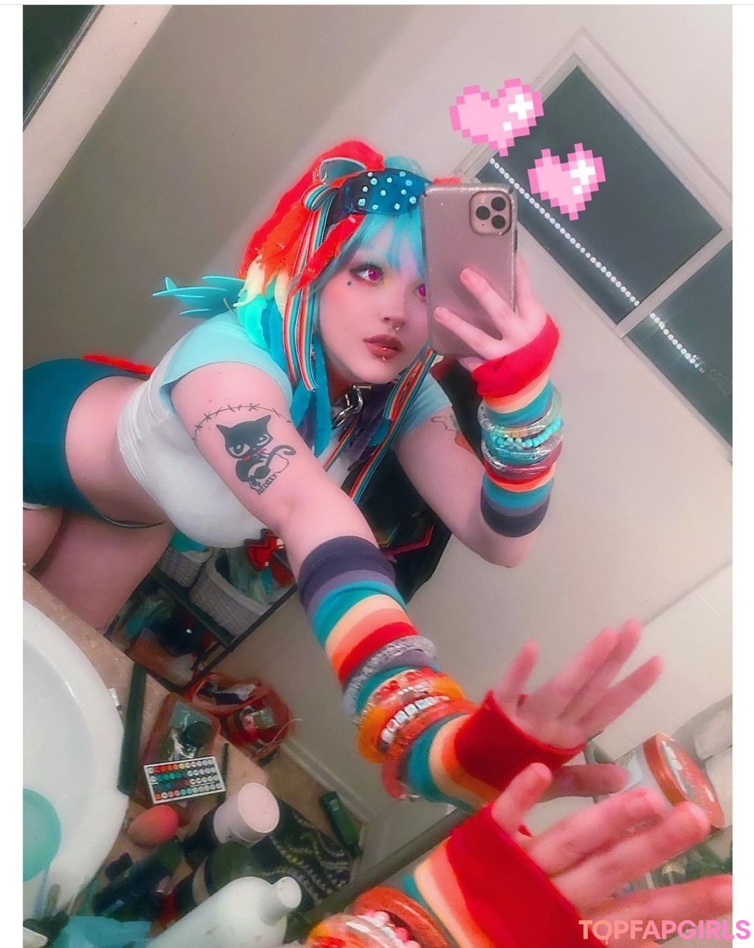 Succubus Sushi Nude Leaked OnlyFans Photo #80