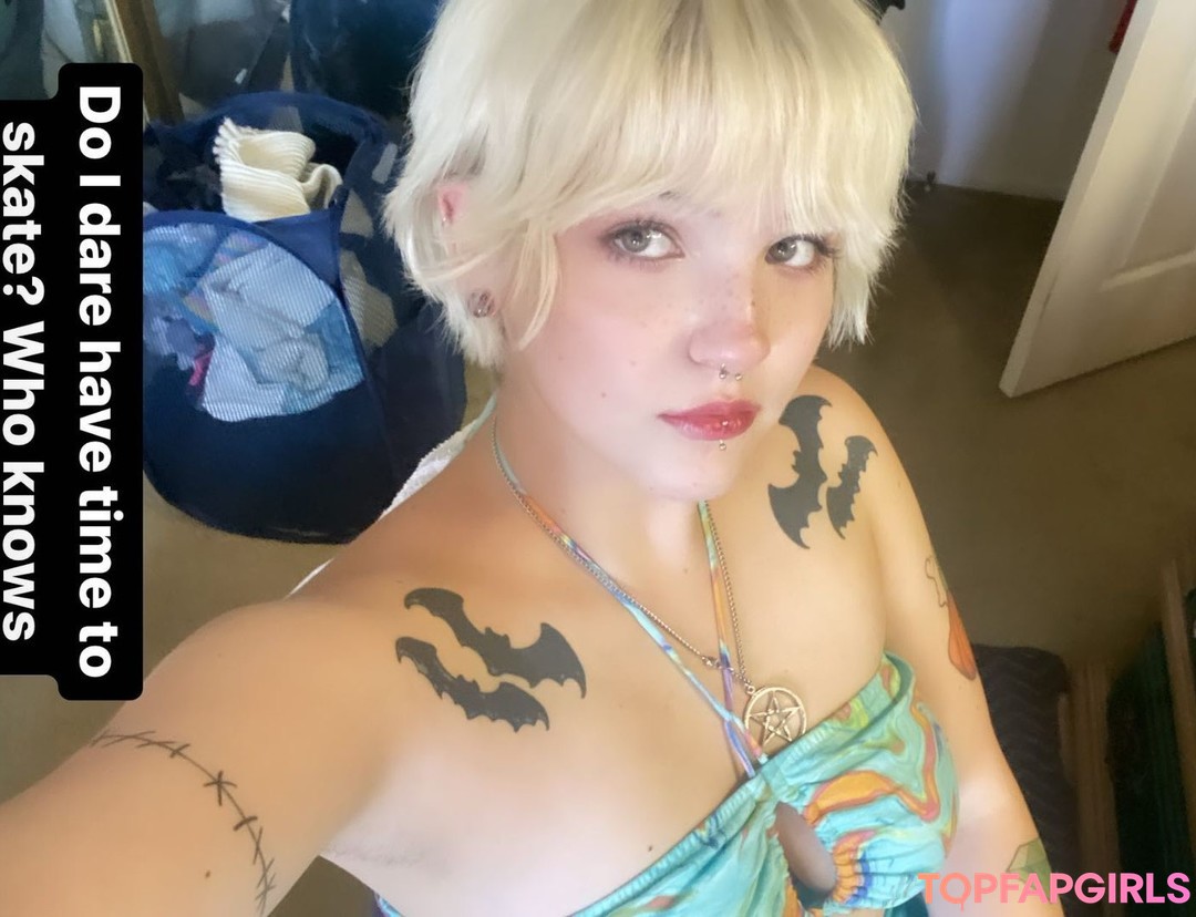 Succubus Sushi Nude Leaked OnlyFans Photo #15