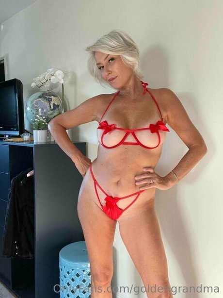 Sexting Grandma nude leaked OnlyFans photo #46