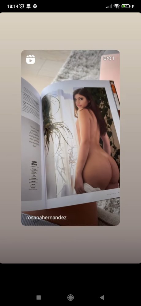 Rosana Hernandez nude leaked OnlyFans photo #42