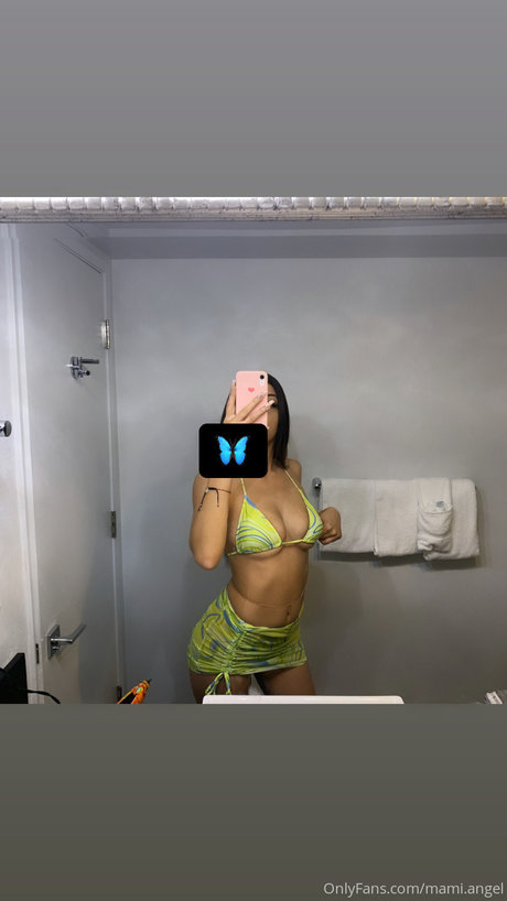 Mami Angel nude leaked OnlyFans pic