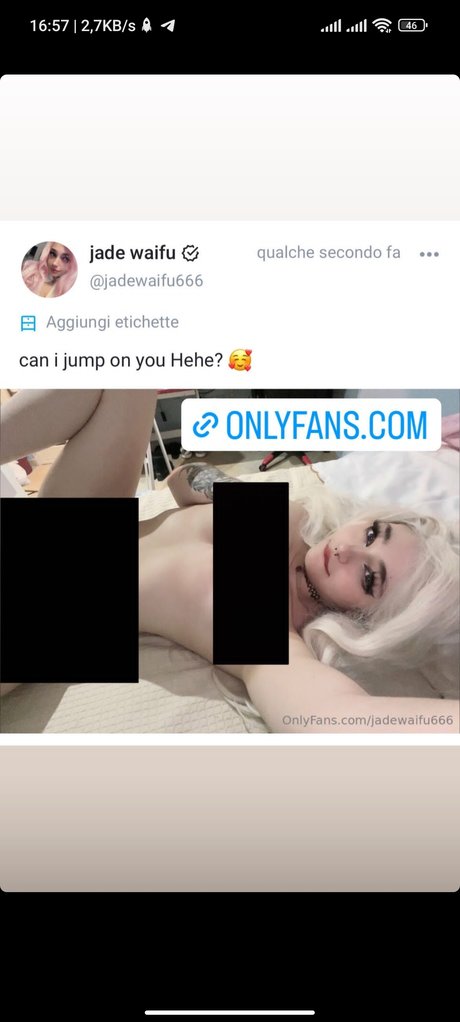 Cattywaifu nude leaked OnlyFans pic