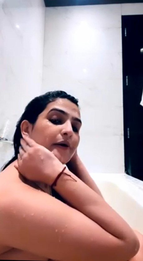 Sassy Poonam nude leaked OnlyFans pic