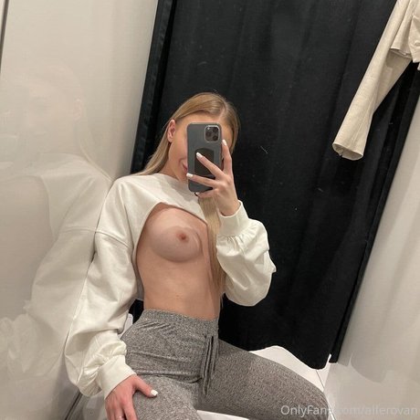 Alferova nude leaked OnlyFans pic