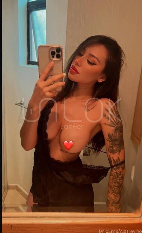 Alejandra Trevino nude leaked OnlyFans pic