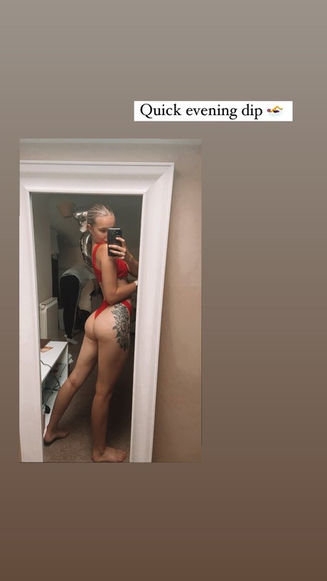 Bethany Lily nude leaked OnlyFans pic