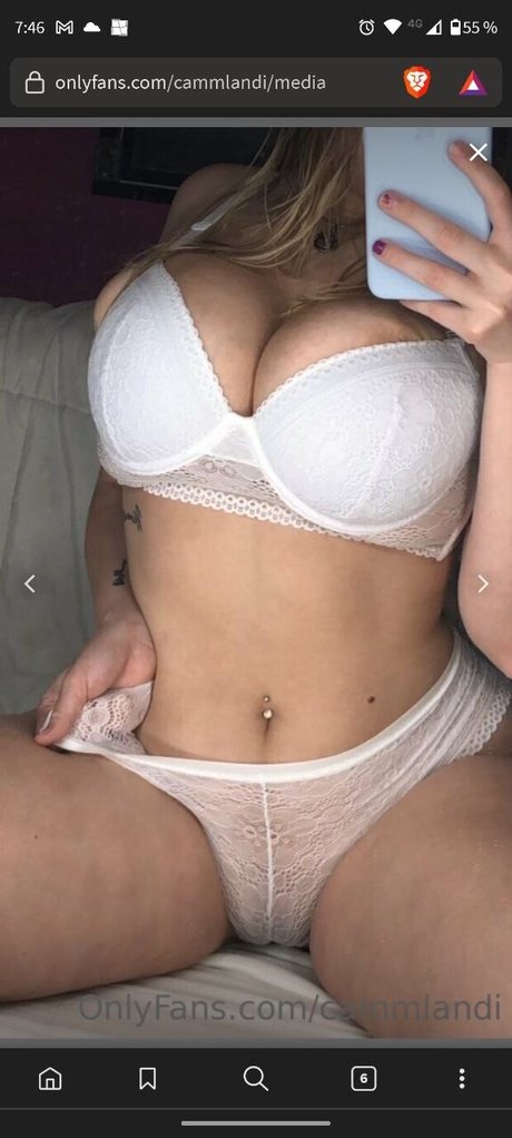 Cami Landi nude leaked OnlyFans pic