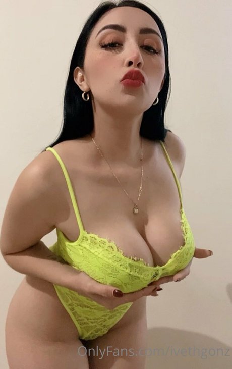Iveth Gonz nude leaked OnlyFans pic