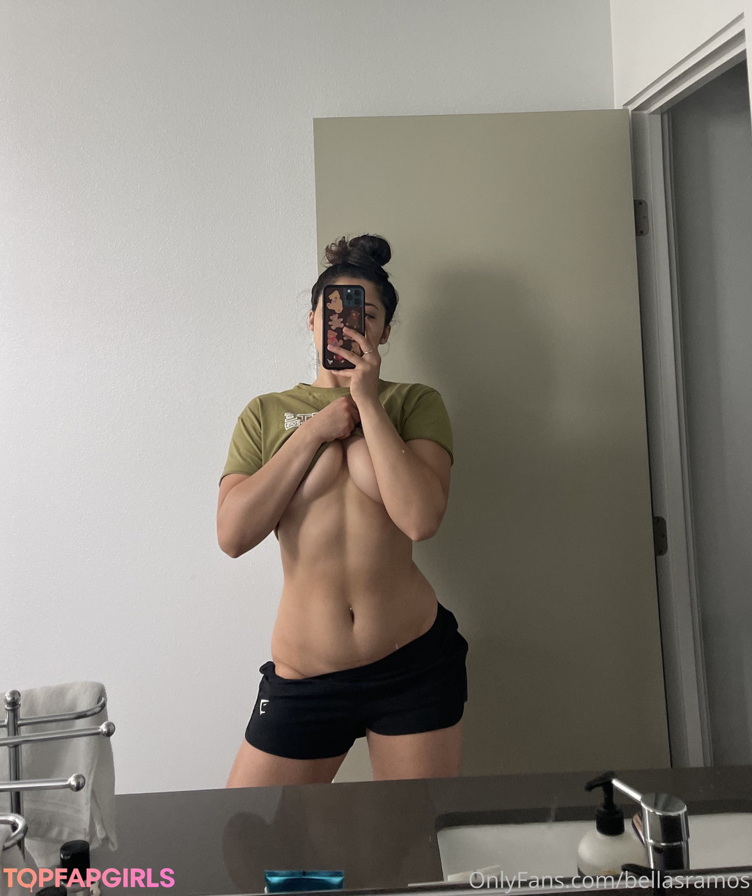 Bella Ramos Nude Leaked OnlyFans Photo #477