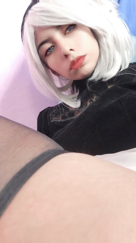 Lily waifu nude leaked OnlyFans pic