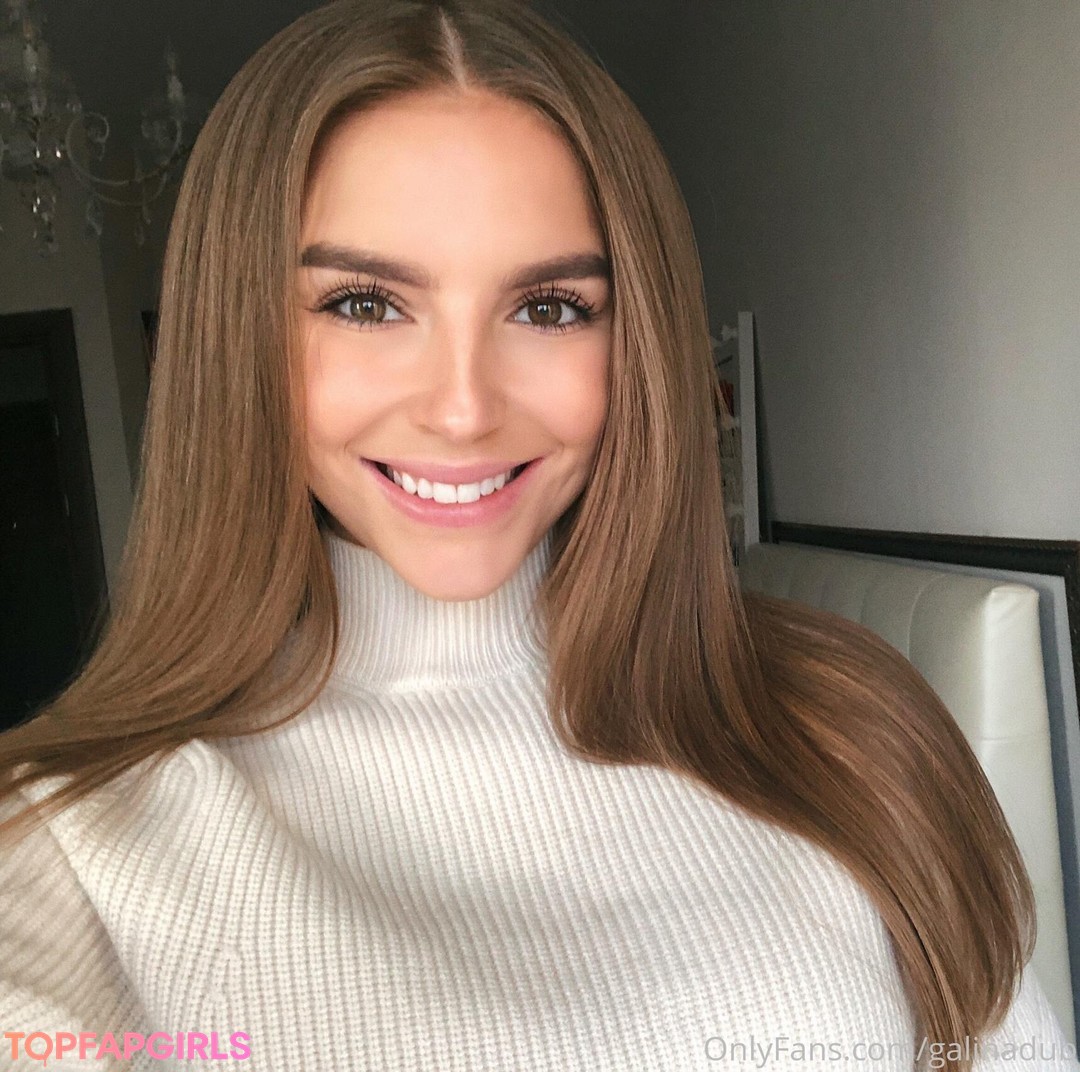 Galina Dub Nude Leaked OnlyFans Photo #278