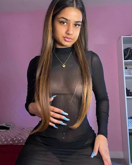 Ruhana x nude leaked OnlyFans photo #18